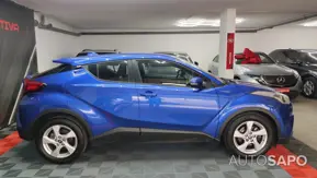 Toyota C-HR 1.8 HSD Comfort de 2019