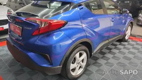 Toyota C-HR 1.8 HSD Comfort de 2019