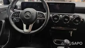 Mercedes-Benz Classe A 180 d Style de 2021