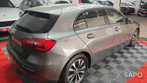 Mercedes-Benz Classe A 180 d Style de 2021