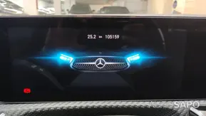 Mercedes-Benz Classe A 180 d Style de 2021