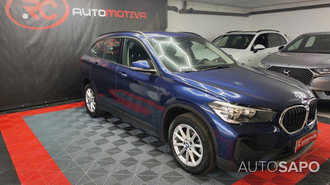 BMW X1 de 2020