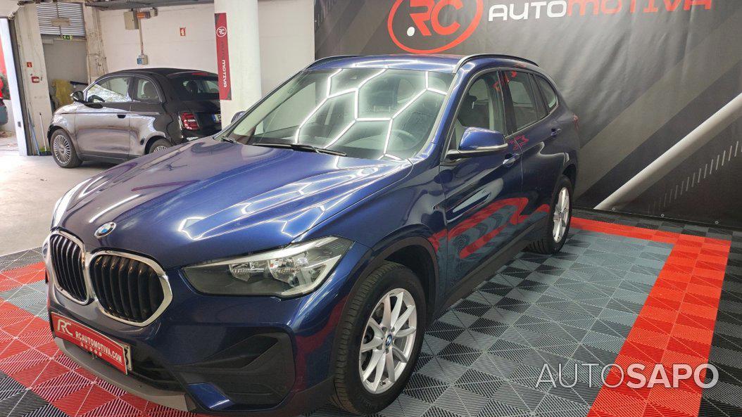 BMW X1 de 2020