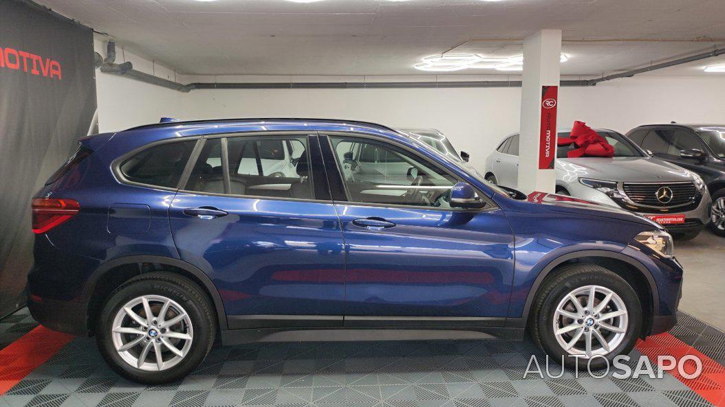 BMW X1 de 2020