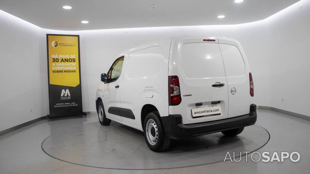 Opel Combo 1.5 CDTi L1H1 Enjoy de 2021