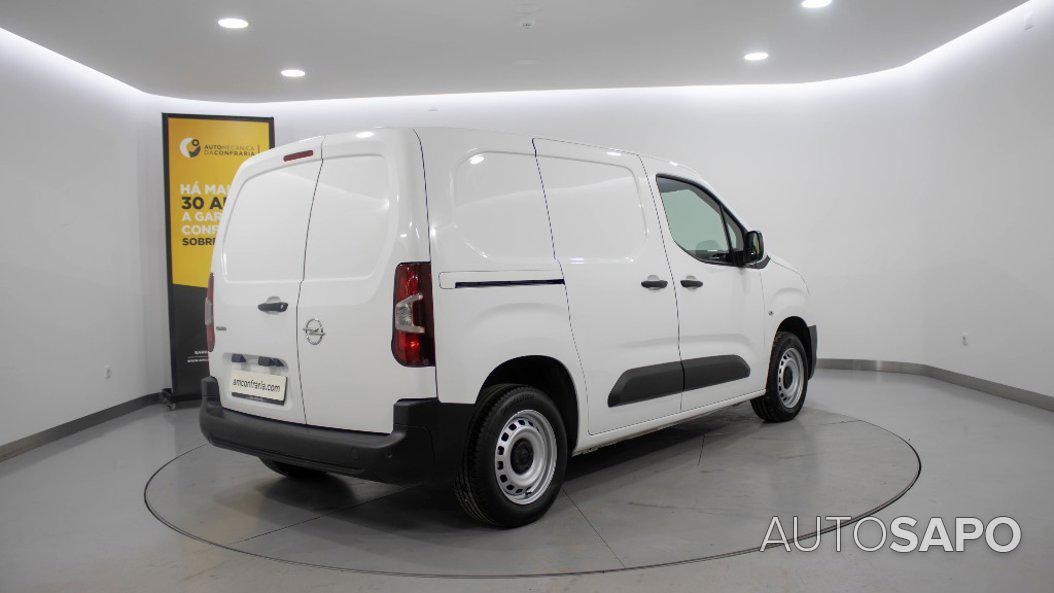 Opel Combo 1.5 CDTi L1H1 Enjoy de 2021