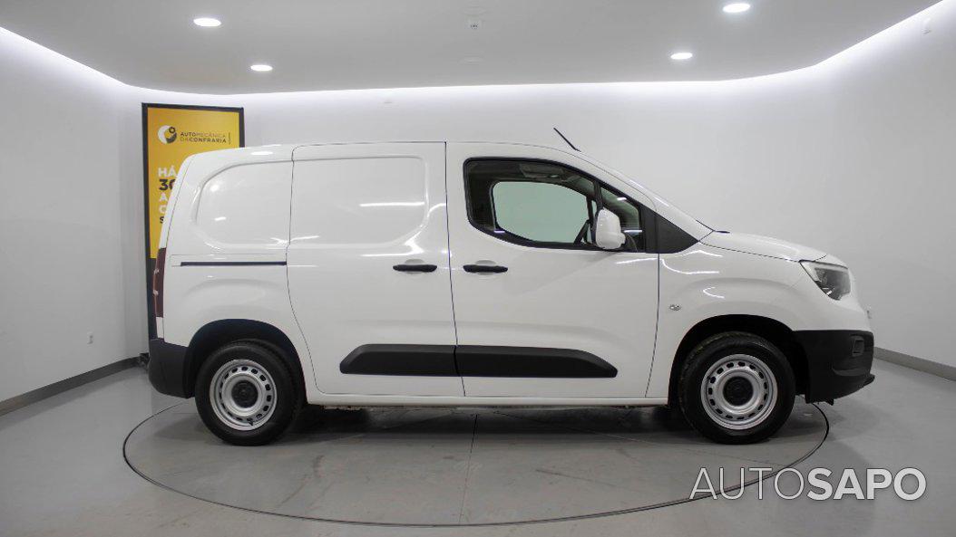 Opel Combo 1.5 CDTi L1H1 Enjoy de 2021