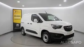 Opel Combo 1.5 CDTi L1H1 Enjoy de 2021