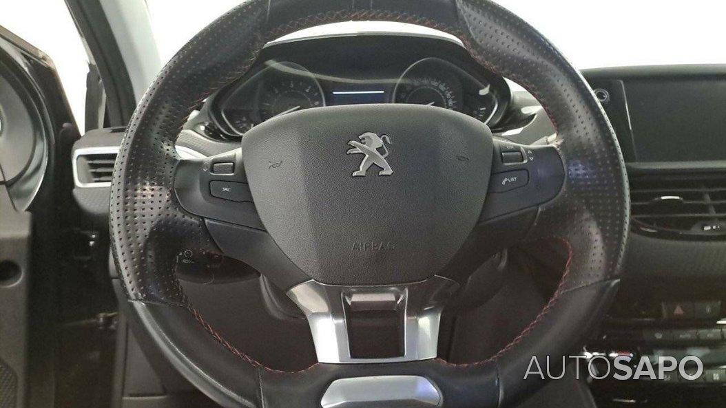 Peugeot 208 1.5 BlueHDi Allure de 2019