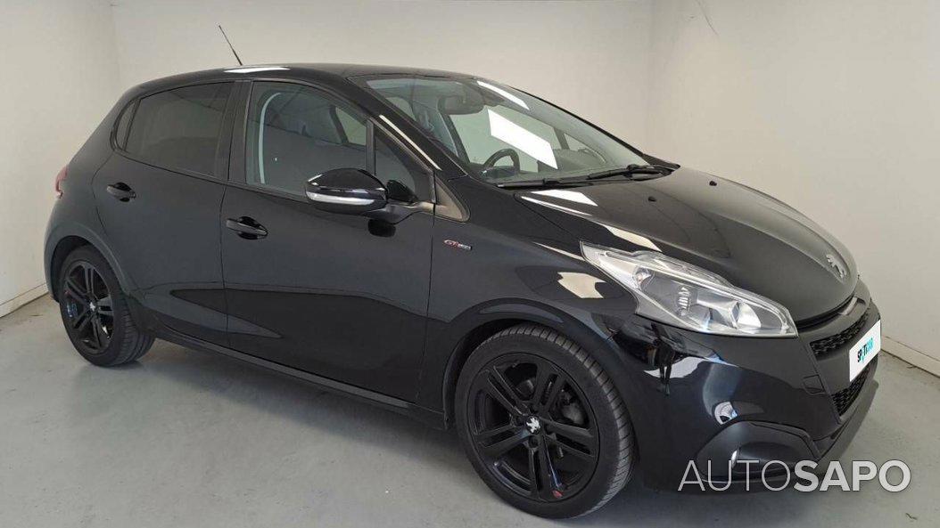 Peugeot 208 1.5 BlueHDi Allure de 2019