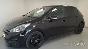 Peugeot 208 1.5 BlueHDi Allure de 2019