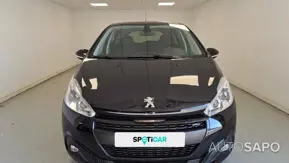 Peugeot 208 1.5 BlueHDi Allure de 2019