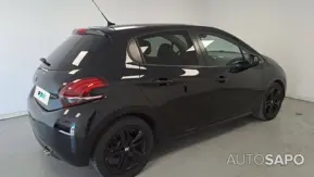 Peugeot 208 1.5 BlueHDi Allure de 2019