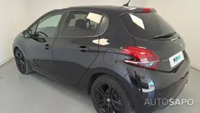 Peugeot 208 1.5 BlueHDi Allure de 2019