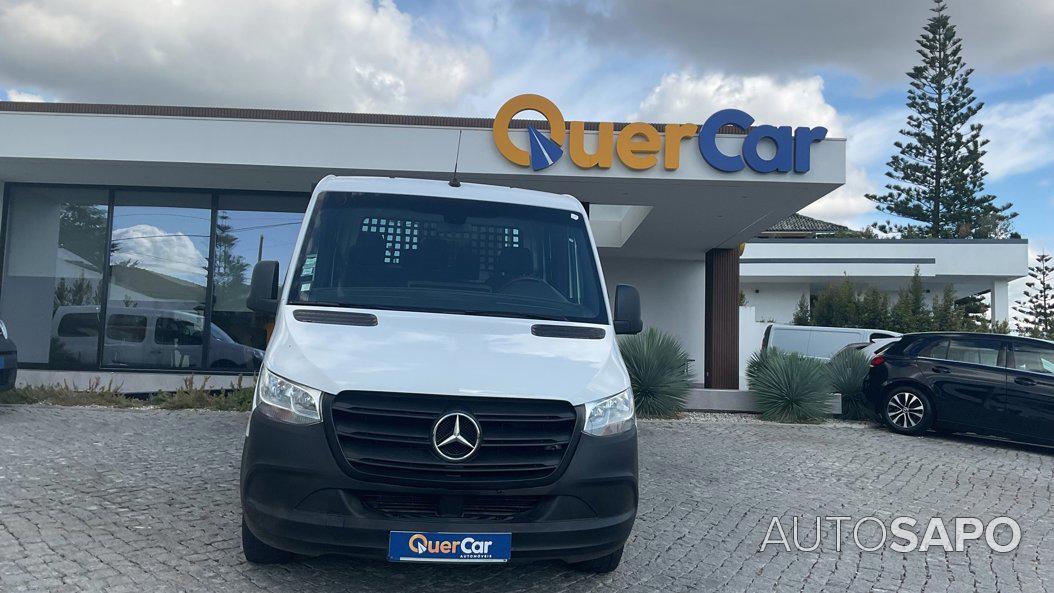 Mercedes-Benz Sprinter de 2019