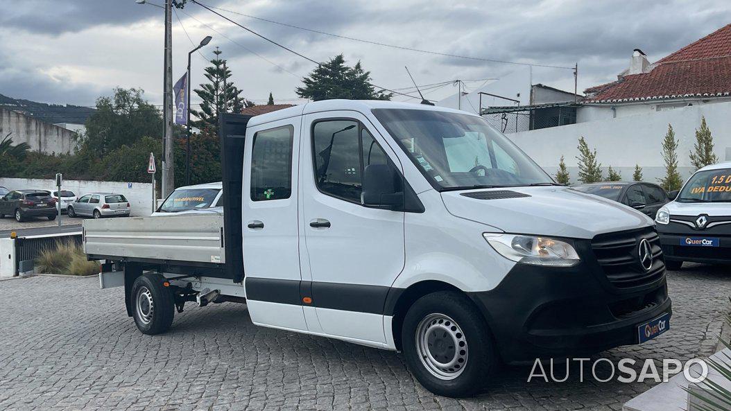 Mercedes-Benz Sprinter de 2019