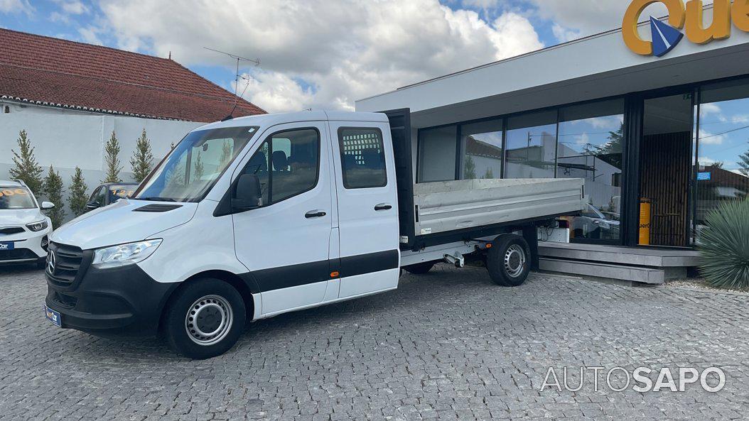 Mercedes-Benz Sprinter de 2019