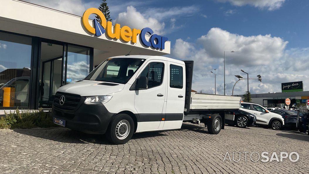 Mercedes-Benz Sprinter de 2019