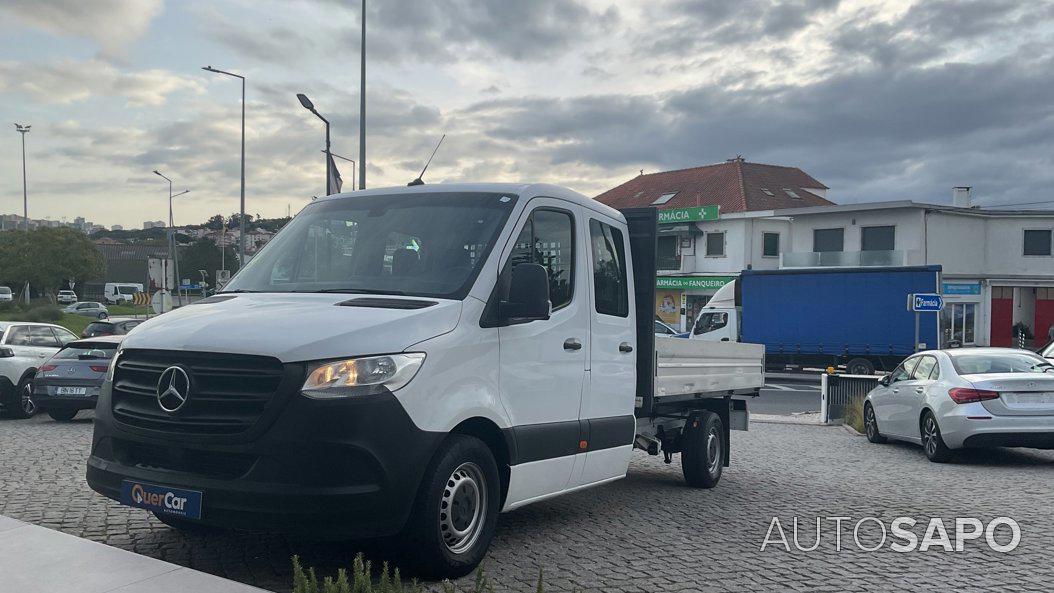 Mercedes-Benz Sprinter de 2019