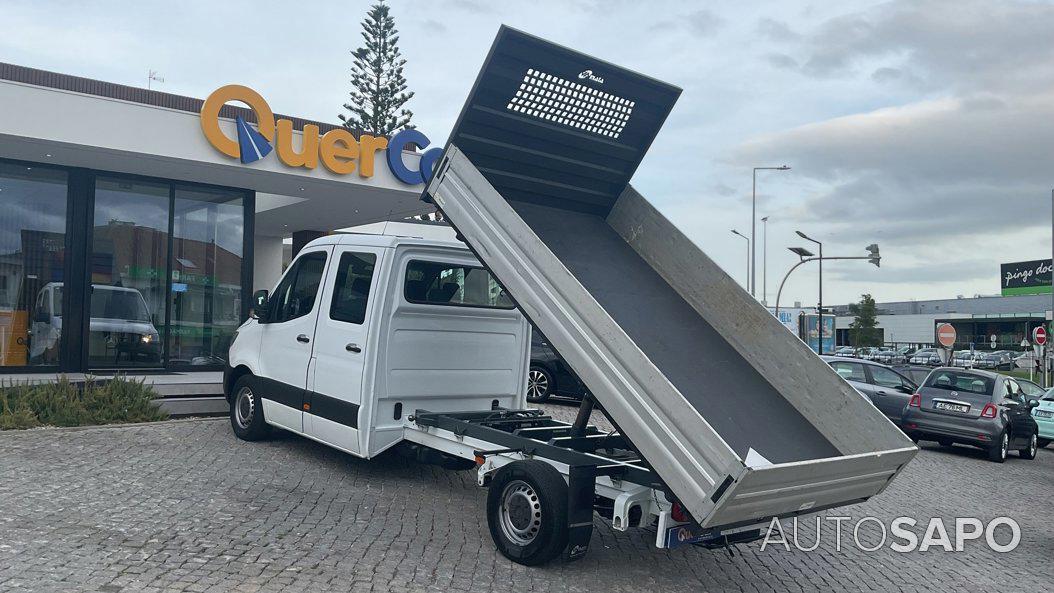 Mercedes-Benz Sprinter de 2019