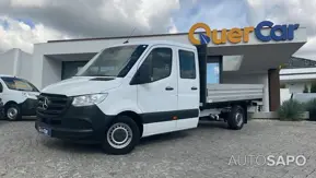 Mercedes-Benz Sprinter de 2019