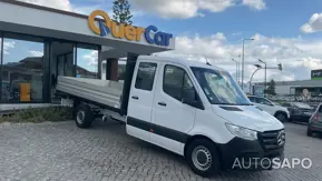 Mercedes-Benz Sprinter de 2019