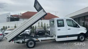 Mercedes-Benz Sprinter de 2019