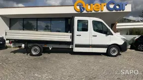 Mercedes-Benz Sprinter de 2019