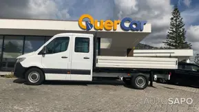 Mercedes-Benz Sprinter de 2019