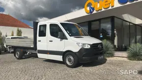 Mercedes-Benz Sprinter de 2019