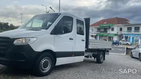 Mercedes-Benz Sprinter de 2019