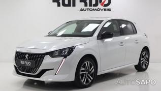 Peugeot 208 1.2 PureTech Allure de 2022