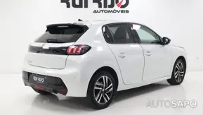 Peugeot 208 1.2 PureTech Allure de 2022