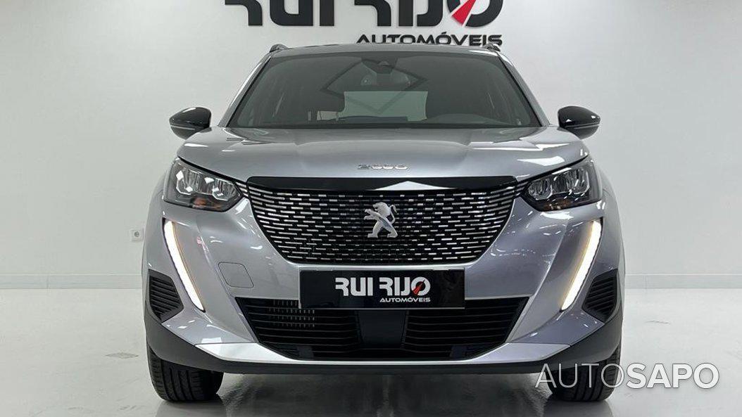 Peugeot 2008 1.2 PureTech Allure Pack de 2021