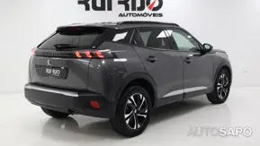 Peugeot 2008 1.2 PureTech Allure de 2021