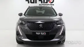 Peugeot 2008 1.2 PureTech Allure de 2021