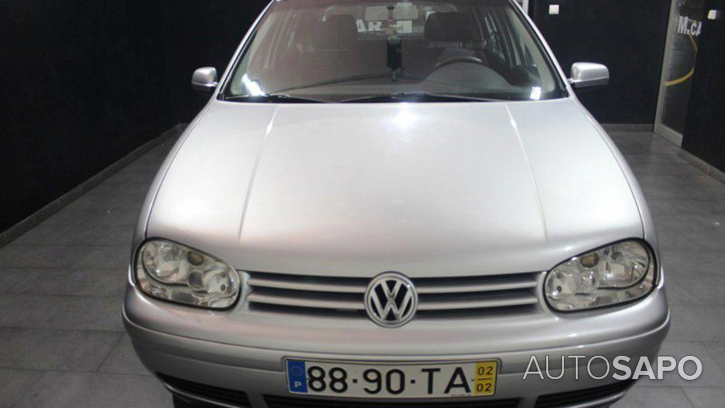 Volkswagen Golf 1.4 Confortline AC+JE de 2002