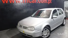 Volkswagen Golf 1.4 Confortline AC+JE de 2002