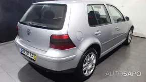 Volkswagen Golf 1.4 Confortline AC+JE de 2002