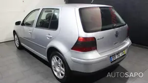 Volkswagen Golf 1.4 Confortline AC+JE de 2002