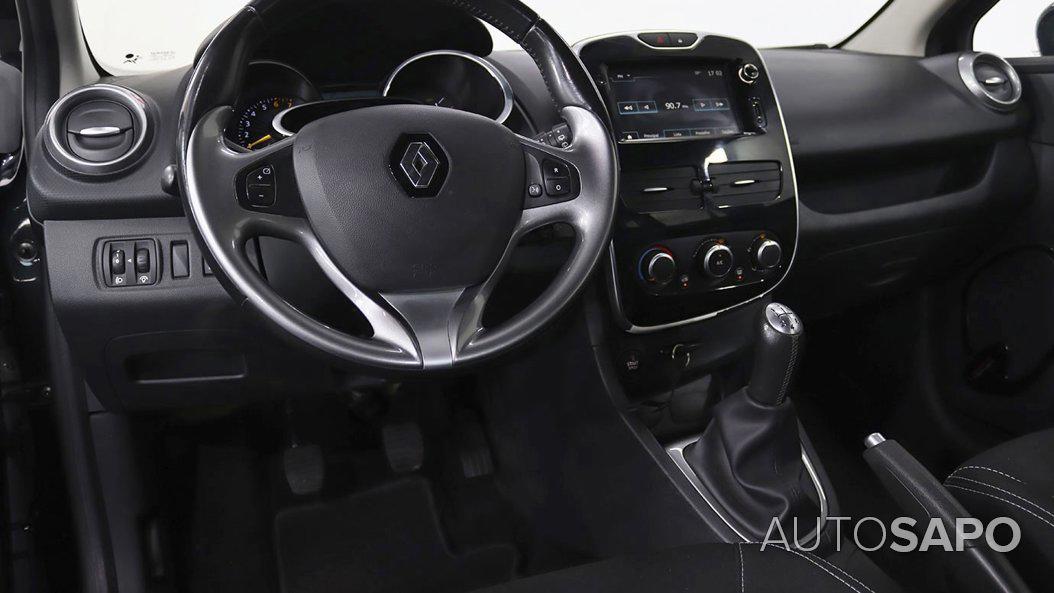 Renault Clio 0.9 TCe Limited Edition de 2016