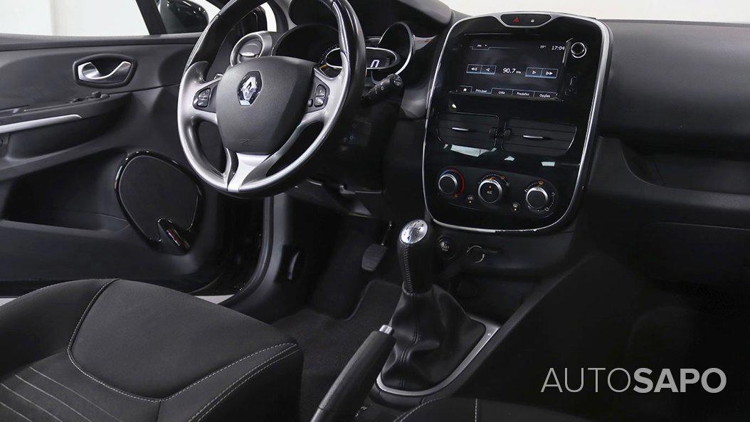 Renault Clio 0.9 TCe Limited Edition de 2016