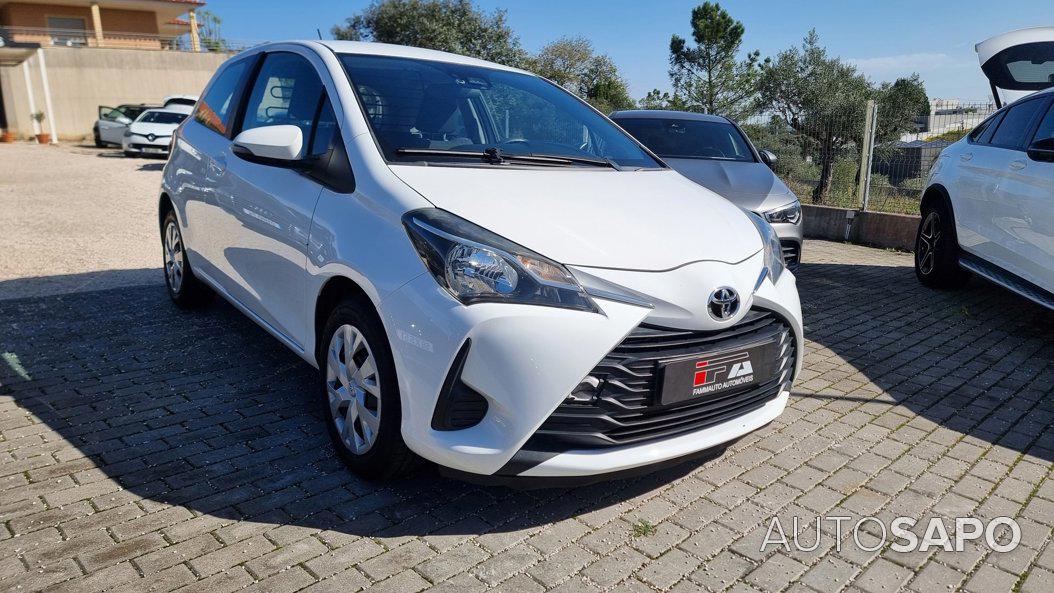 Toyota Yaris de 2019