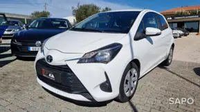 Toyota Yaris de 2019