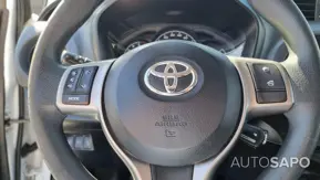 Toyota Yaris de 2019