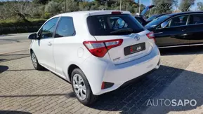 Toyota Yaris de 2019