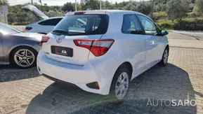 Toyota Yaris de 2019