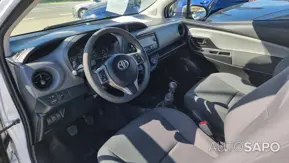 Toyota Yaris de 2019