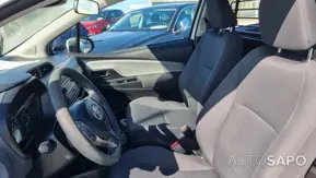 Toyota Yaris de 2019