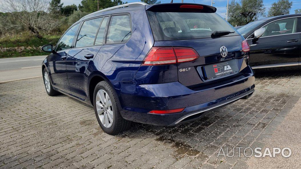 Volkswagen Golf de 2017